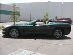 2000 Corvette Convertible For Sale